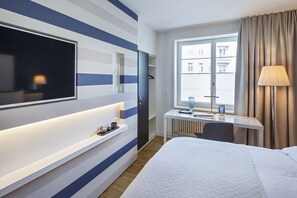 Standard İki Ayrı Yataklı Oda | 1 yatak odası, kaliteli yatak takımı, minibar, odada kasa 