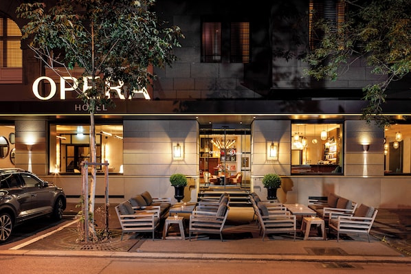 Terrasse/Patio