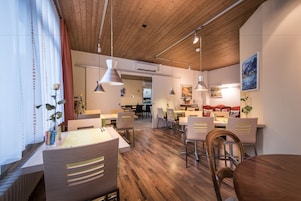 Opções para refeição