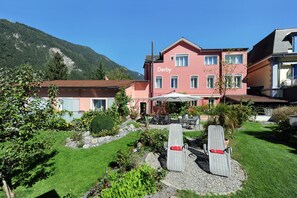 Área da propriedade
