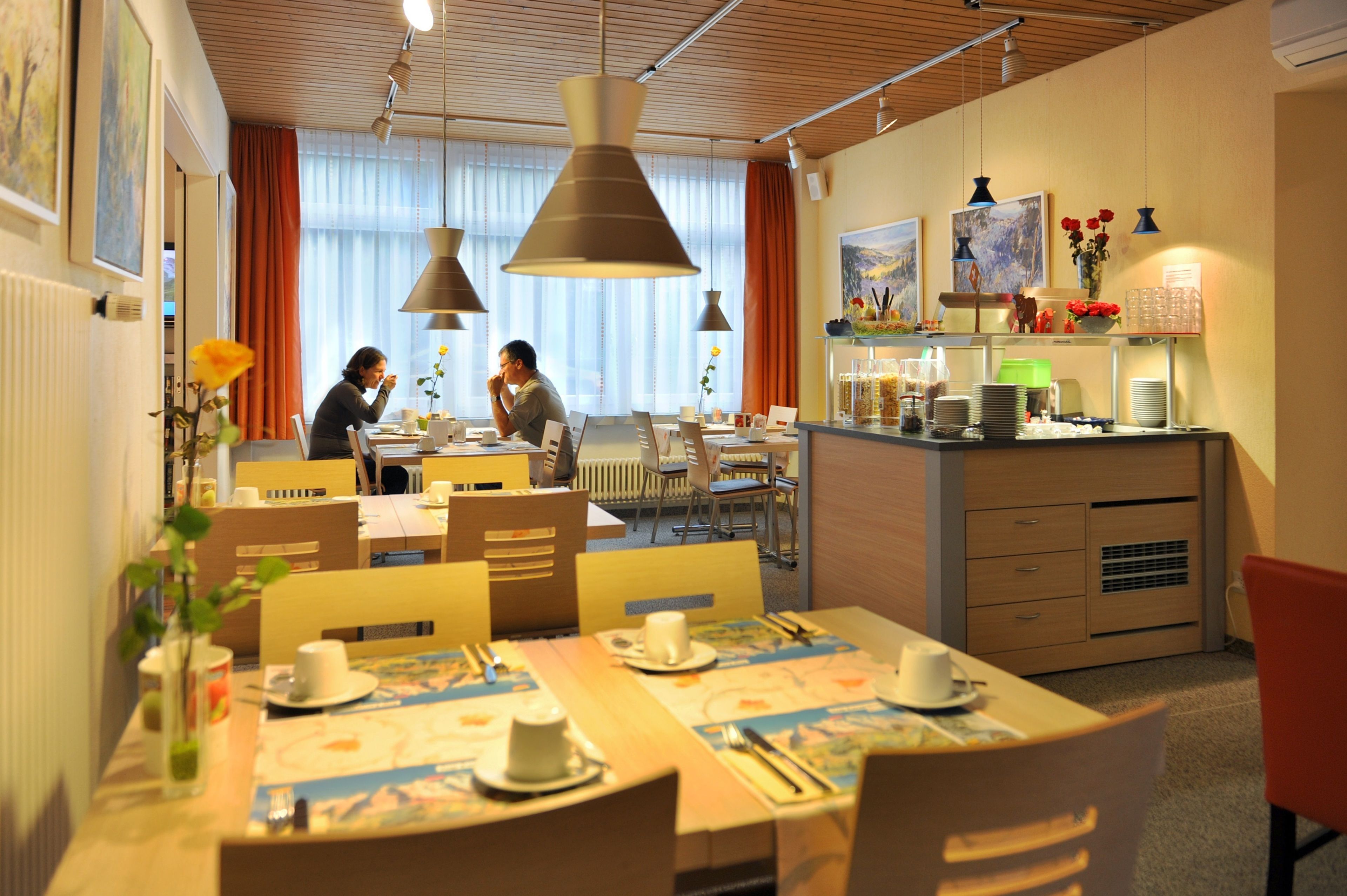 Foto - Hotel Derby Interlaken - self check-in