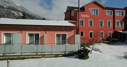 Hotel Derby Interlaken - Action & Relax Hub