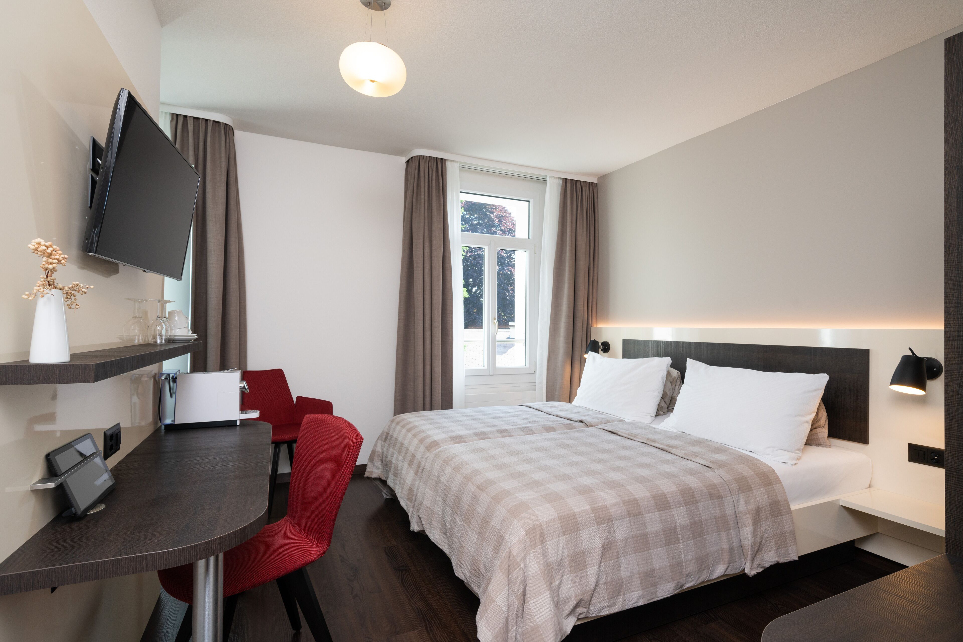 Cozy Double Room | View from room