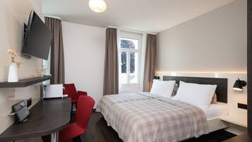 Cozy Double Room | View from room