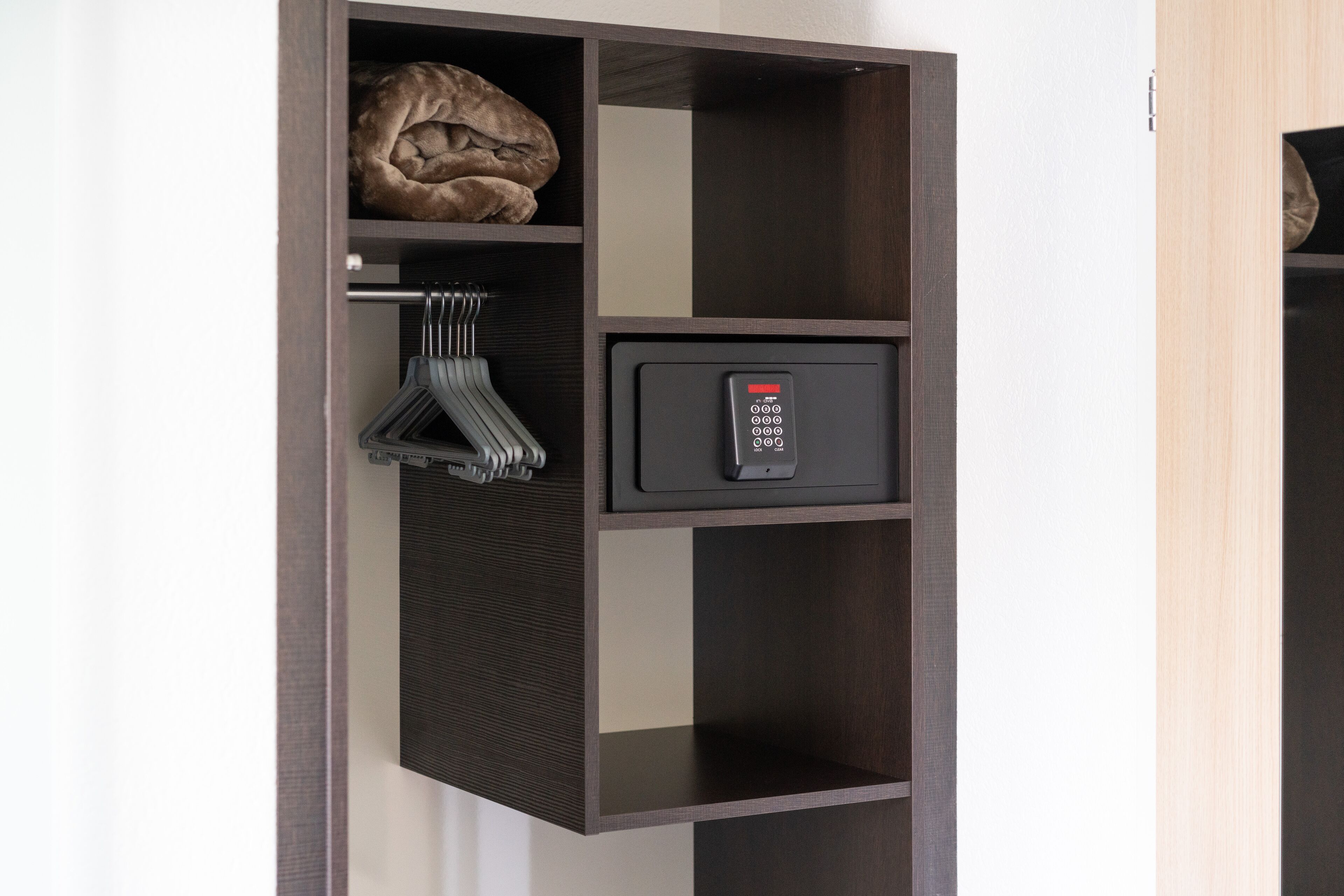 petite double room | safe