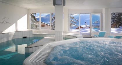 Hotel Helvetia Intergolf