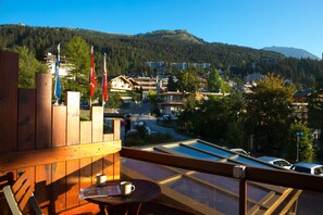 Single Room, Balcony | View from room