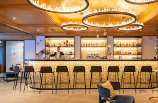 Bar (en el alojamiento)