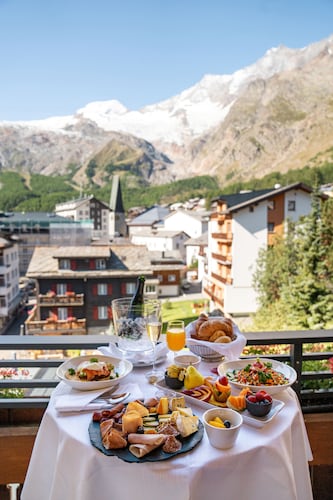 Walliserhof Grand-Hotel & Spa Saas-Fee