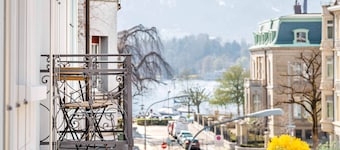 Alma Hotel - Boutique hideaway by the lake with rooftop and ladies-only wellness