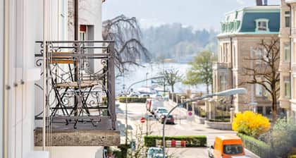 Alma Hotel - Boutique hideaway by the lake with rooftop and ladies-only wellness