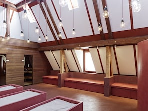 Sauna, bagno turco, massaggi