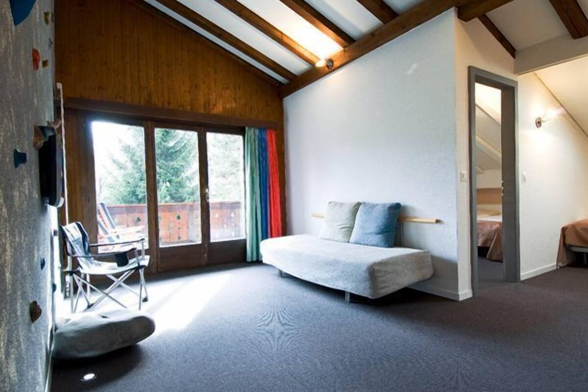 Double Room (South) | Living room