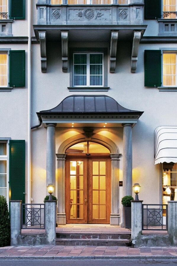 Exterior - Sorell Hotel Tamina Bad Ragaz (Bad Ragaz)