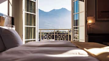 Deluxe Twin Room | View from room