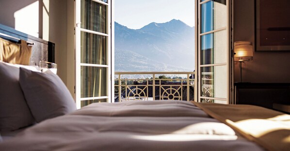 Deluxe Twin Room | View from room