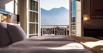 Sorell Hotel Tamina
