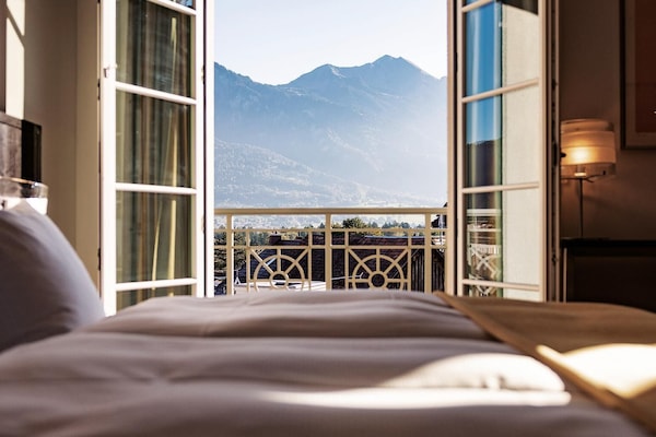 Udsigt fra værelset