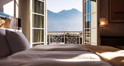 Sorell Hotel Tamina Bad Ragaz