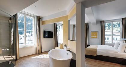 Sorell Hotel Tamina