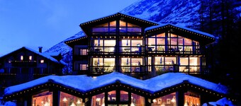 Wellness spa Pirmin Zurbriggen