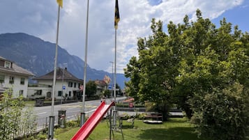 Children's play area - outdoor