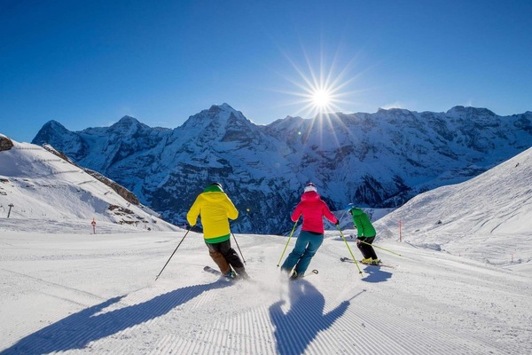 Esportes de neve e esqui