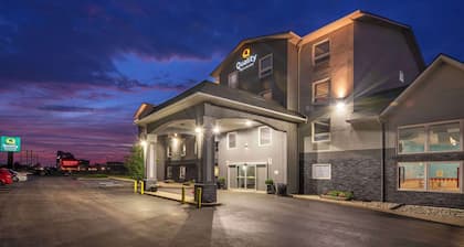 Quality Inn & Suites