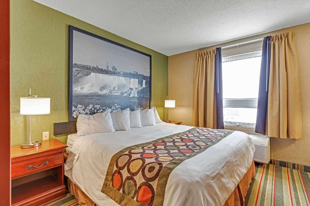 Desk, iron/ironing board, cribs/infant beds, free WiFi