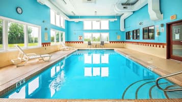 Indendørs pool