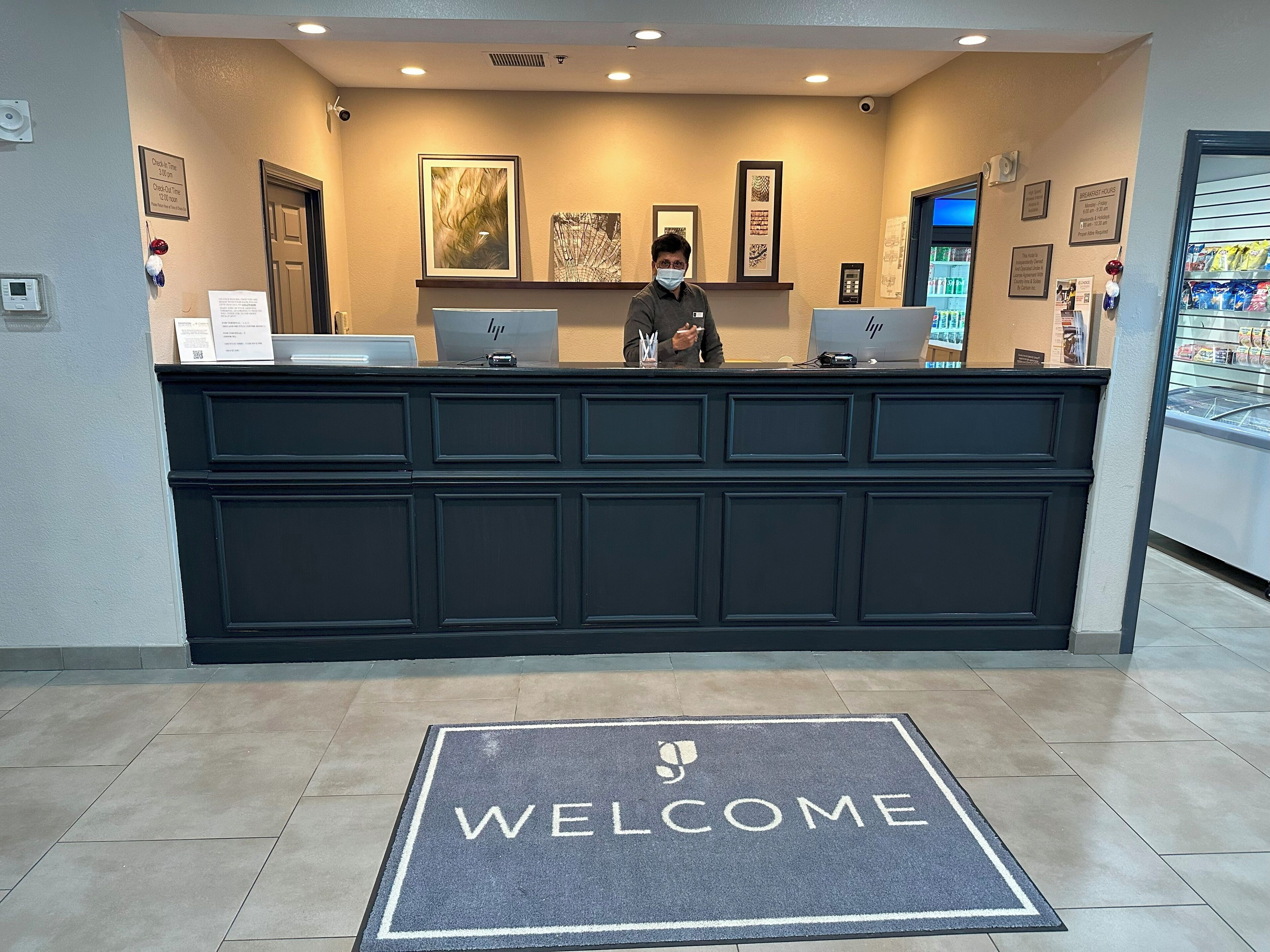 Foto - Country Inn & Suites by Radisson, Chicago O'Hare South, IL