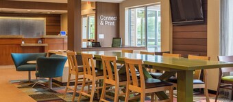 Fairfield Inn & Suites by Marriott Columbus