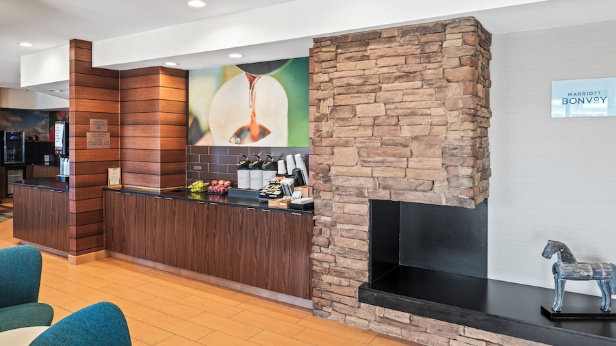 Fairfield Inn & Suites by Marriott Columbus