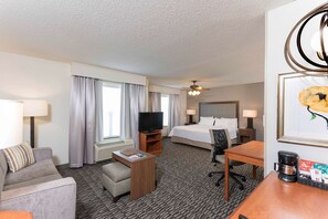 Zimmer, 1 King-Bett, barrierefrei, Badewanne