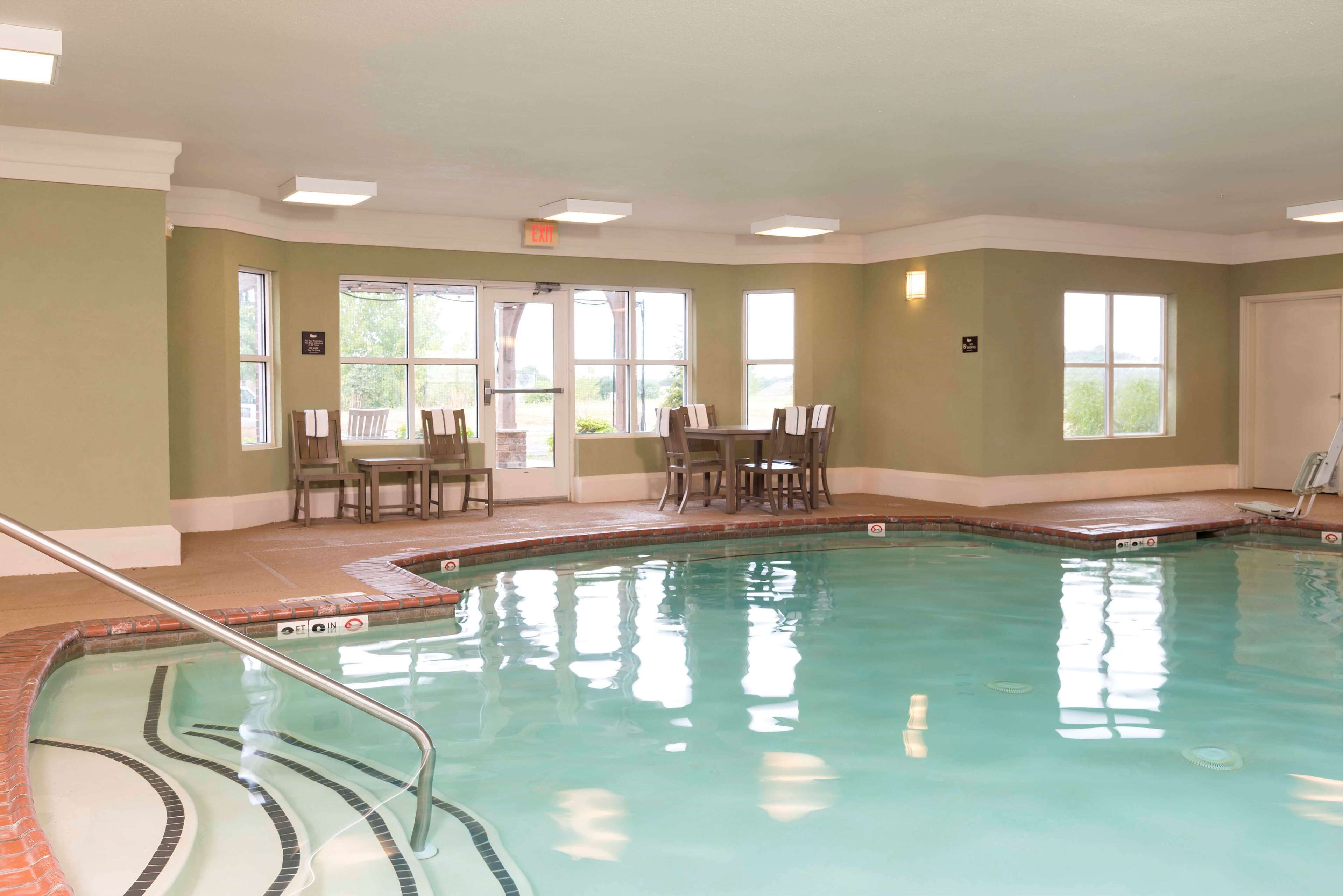 indoor pool