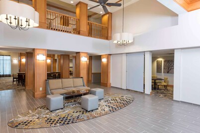 Homewood Suites by Hilton Indianapolis-Airport/Plainfield