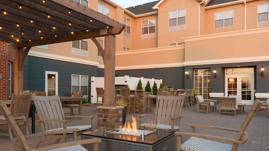 Homewood Suites by Hilton Indianapolis-Airport/Plainfield