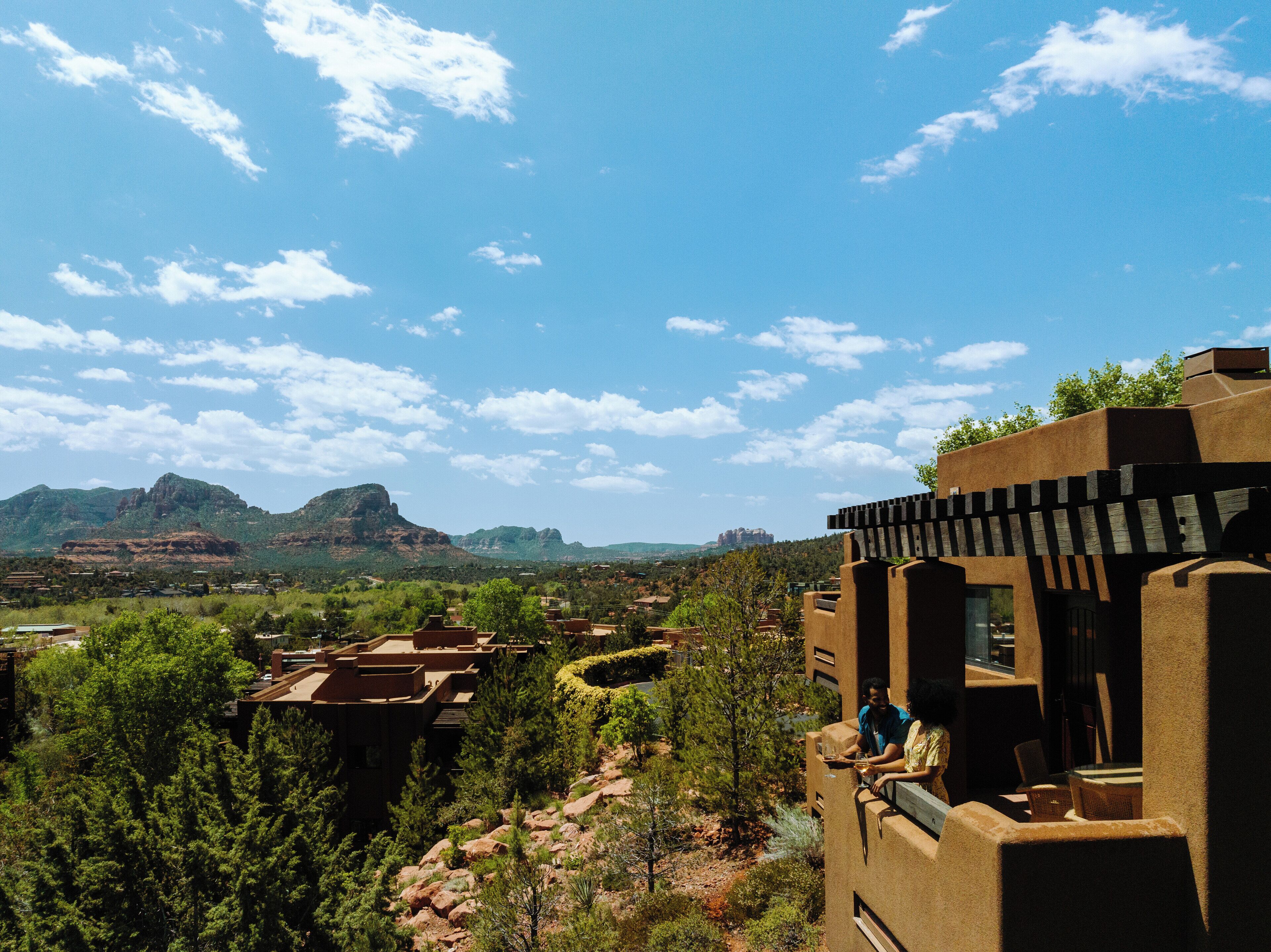 villa, 1 bedroom | balcony