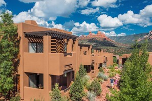 Exterior - Hyatt Vacation Club at Pinon Pointe, Sedona (Sedona)