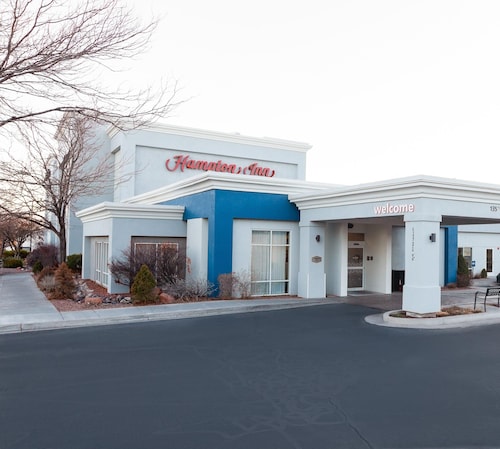 Hampton Inn Richfield