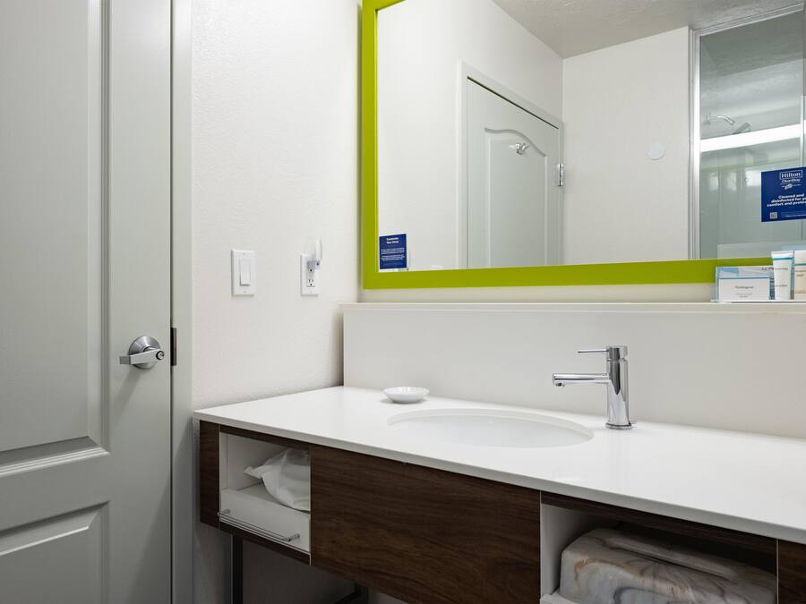 Ducha en el baño