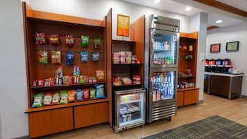 Snack bar