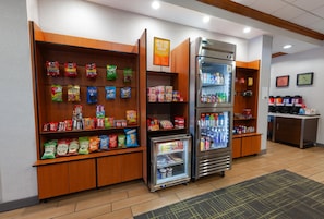 Snack bar
