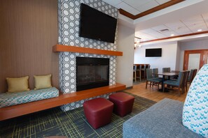 Lobby - Hampton Inn Richfield (Richfield)