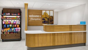 Unclassified image, 2 of 36, button - Hampton Inn by Hilton Odessa (Odessa)