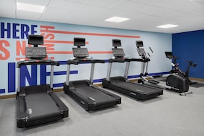 Salle de remise en forme