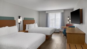 Unclassified image, 4 of 36, button - Hampton Inn by Hilton Odessa (Odessa)