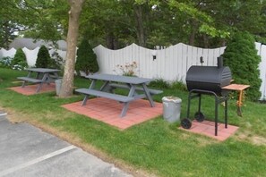 BBQ/picnic area