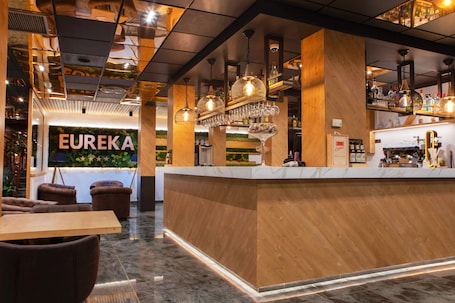 Bar (en la propiedad)