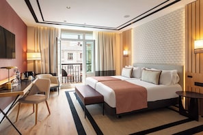 Room - Catalonia Plaza España Hotel & Spa (Madrid)